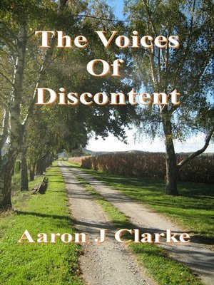 cover image of The Voices of Discontent